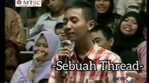 Sebuah ketulusan seorang laki - laki