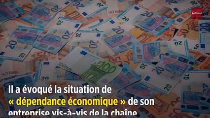 Patrick Sébastien demande 5 millions d'euros à France Télévisions