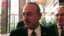 Bakan Çavuşoğlu’ndan ‘Libya’ açıklaması