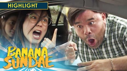 Road Rage | Banana Sundae