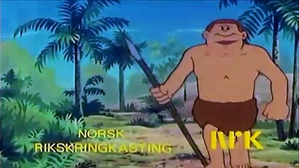 Érase una vez... El hombre - Intro Opening
