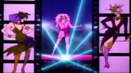 Jem y los hologramas - Intro Opening