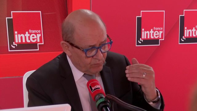 Jean-Yves Le Drian, alors que deux chercheurs français sont détenus en Iran depuis juin : Nous sommes dans une posture très exigeante à l'égard de l'Iran, mais je n'ai pas d'informations là