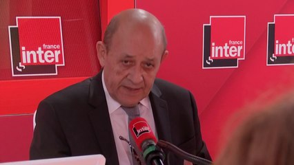 Download Video: Le portrait de Jean-Yves Le Drian, ministre de l'Europe et des Affaires étrangères, par Carine Bécard