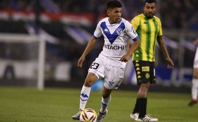 Download Video: Les skills du jeune espoir argentin, Thiago Almada