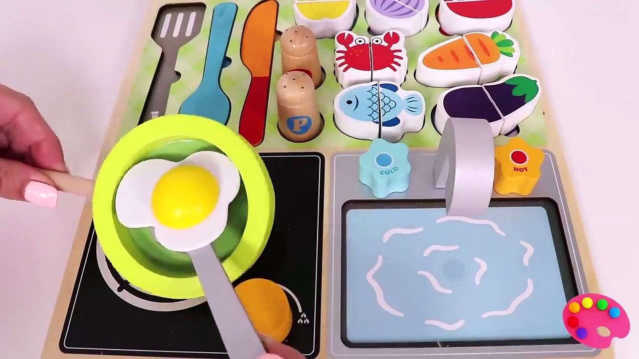 Juguetes de Cocina - video Dailymotion