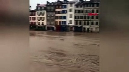 Fransa’yı etkisi altına alan fırtına nedeniyle 2 kişi öldü