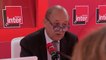 Jean-Yves Le Drian sur l'affaire #Delevoye : peut-il rester à la tête des #retraites ? "Le Premier ministre lui a renouvelé sa confiance, moi je pense que c'est un homme de bonne foi"