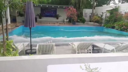 필리핀 민다나오섬 또 강진..."어린이 1명 사망" / YTN