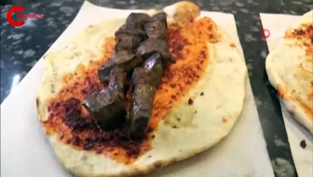 Yer: Gaziantep... Çırak bulamayınca çırak olarak drone'u kullandı!