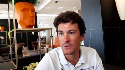 Cyclisme : Anthony Roux se prépare en Espagne