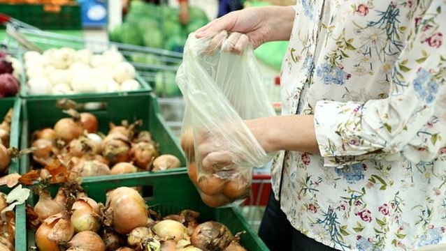 Ücretli poşet uygulaması sonucu yurt genelinde poşet kullanımı yüzde 77 düştü