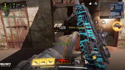 Call Of Duty Mobile #1 - Quer diversão? Todos contra todos é insano!