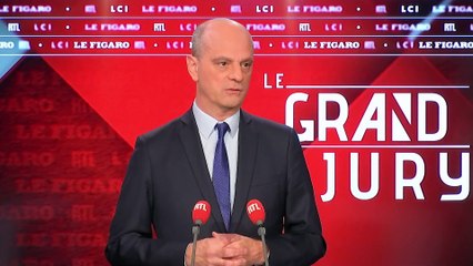 Le Grand Jury de Jean-Michel Blanquer face à Yves Veyrier