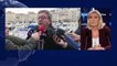Le RN et LFI "d'accord" pour dénoncer la réforme des retraites : "So what ?", commente Marine Le Pen
