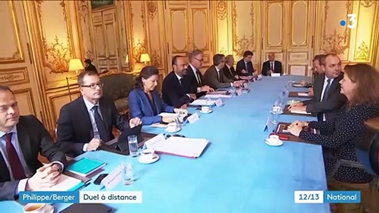 Réforme des retraites : les syndicats refusent l'âge d'équilibre