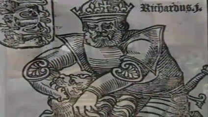 Biografía Ricardo Corazón de León