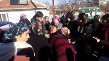 Kırşehir'de trafik kazasında ölen baba ve 3 çocuğu defnedildi - KIRŞEHİR