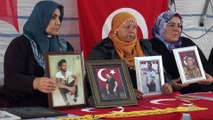 Diyarbakır annelerinin evlat nöbeti 104'üncü gününde