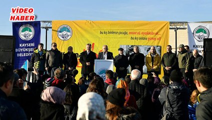 (15 Aralık 2019) BÜYÜKŞEHİR KIŞA GÜNEŞ OLDU