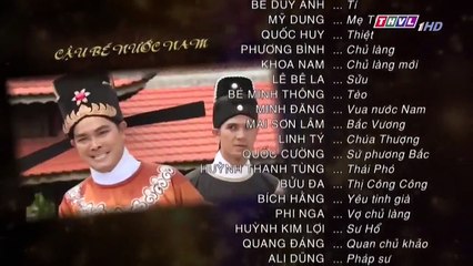 Cậu Bé Nước Nam Tập 46 * Cổ Tích Việt Nam THVL1 * Tap 47 * Cau Be Nuoc Nam Tap 46