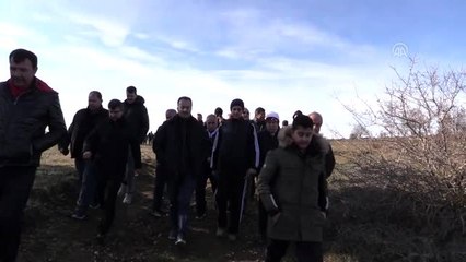 Metristepe'den Söğüt'e doğa yürüyüşü