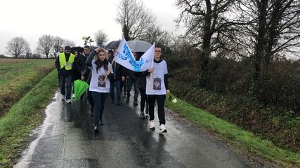 Marche blanche en mémoire de Tylio