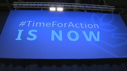 Expectación mediática ante el acuerdo en la COP25
