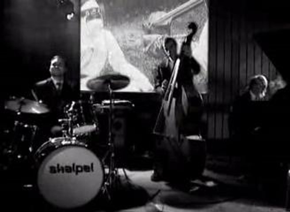Zen-tv.hexstatic-video mash up