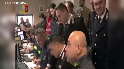 Ιταλία: Μεγάλη επιχείρηση εκκένωσης στο Μπρίντεζι