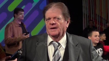 Ora News - Festë surprizë në 80 vjetorin e lindjes së Gëzim Krujës