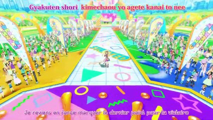 Aikatsu on Parade - EP04 vostfr HD