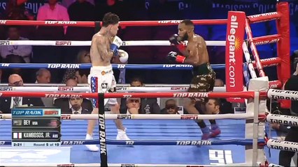 George Kambosos Jnr. vs Mickey Bey (14-12-2019) Full Fight 720 x 1280