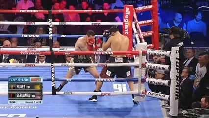 Edgar Berlanga vs Cesar Nunez (14-12-2019) Full Fight 720 x 1280
