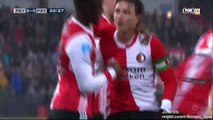 Steven Berghuis penalty Goal HD - Feyenoord 2 - 0 PSV - 15.12.2019 (Full Replay)
