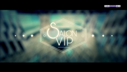 Salon VIP (15/12) avec Pierre Croce