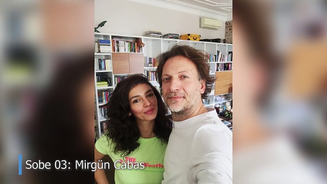 Sobe 03 | Mirgün Cabas: Kutuplaşmanın en yıpratıcı tarafı seni bir kampa ait olmak zorunda bırakması; orayla da tam uzlaşın yok aslında