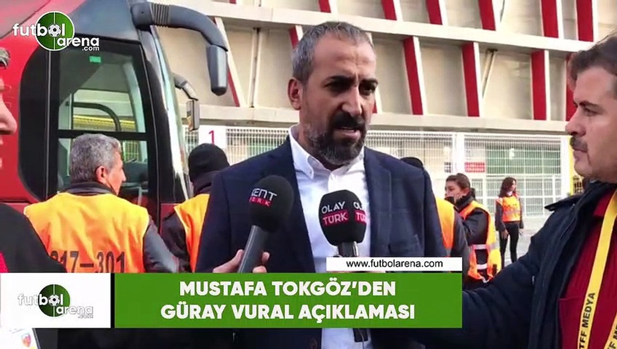 Mustafa Tokgöz'den Güray Vural açıklaması