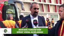 Mustafa Tokgöz'den Güray Vural açıklaması