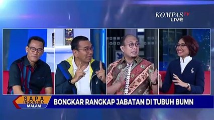 Pejabat Negara Rangkap Jabatan di Tubuh BUMN, Arya Sinulingga: Nanti Akan Dibatasi