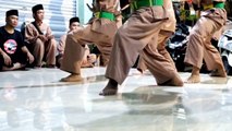 فنون بنشاك سيلات القتالية الإندونيسية على قائمة التراث البشري