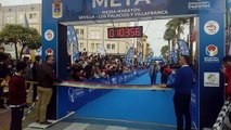 Media Maratón de Los Palacios y Villafranca