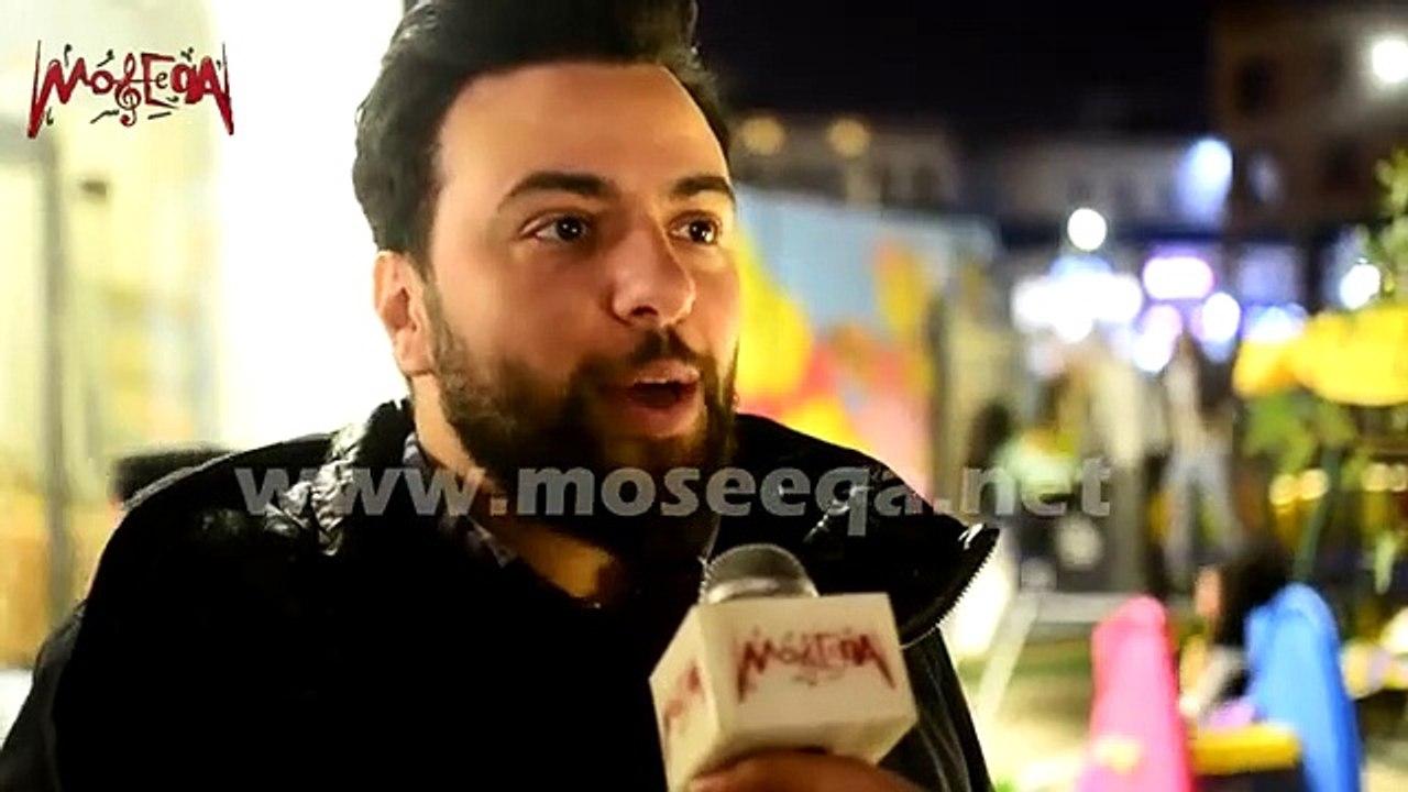 مدين: سعيد بمشاركتي في ألبوم تامر عاشور.. وانتظروا مفاجاه قوية مع أصالة وديانا حداد