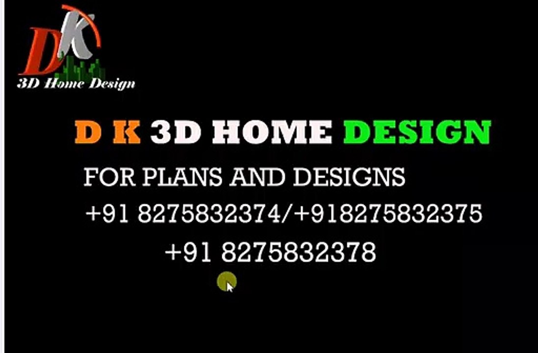 1BHK 20X30 HOUSE MAP