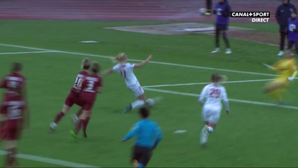 D1 Arkéma - Montpellier enchaîne face à Metz