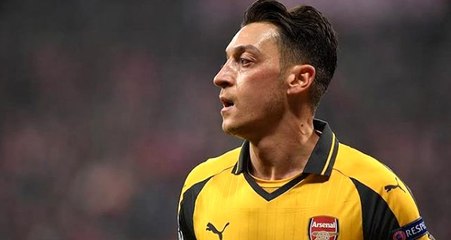 Çin'den skandal karar! Mesut Özil yasağı uyguladılar