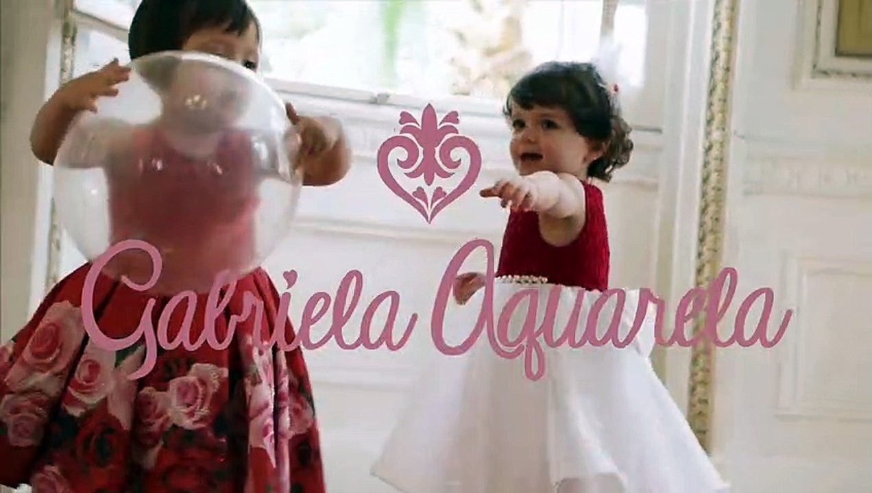 Gabriela Aquarela - Primavera - Verão