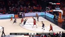 Galatasaray Doga Sigorta vs Fenerbahce Beko Özet Highlights 27.10.2019