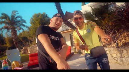 HEUSS L'ENFOIRE ft JUL " Moulaga " (Video 2019).