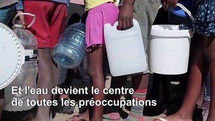 Adelaide, la ville sud-africaine où il n'a pas plu depuis cinq ans